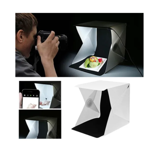 Mini Photographic Studio Light Box