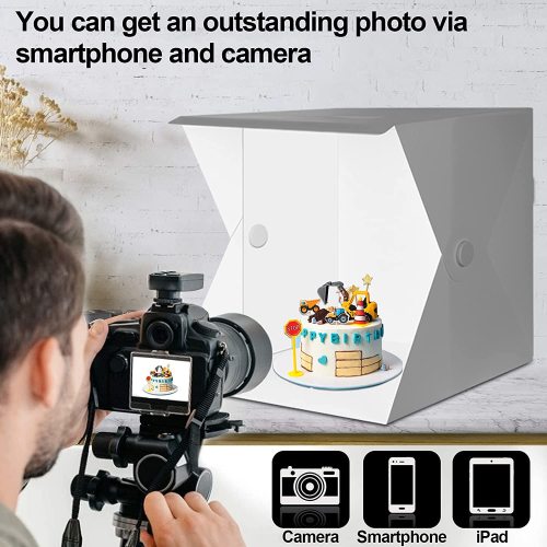 Mini Photographic Studio Light Box