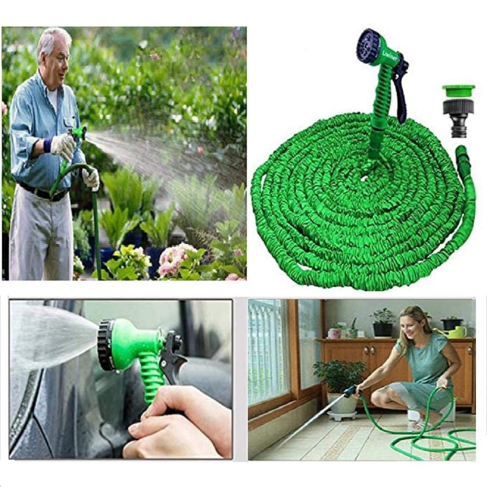 Retractable Garden Magic Hose Pipe