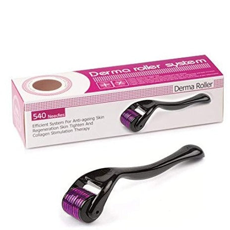 Derma Roller System 540 Needles