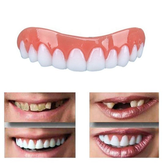 Bright Smile Teeth Veneers (Top Only)