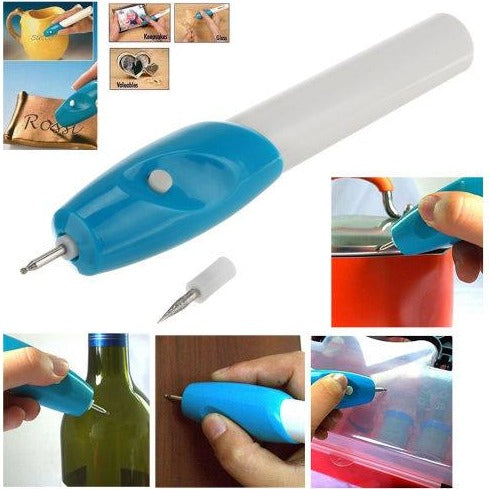 Engrave It! Engraving Pen freeshipping - Dealz4all Store