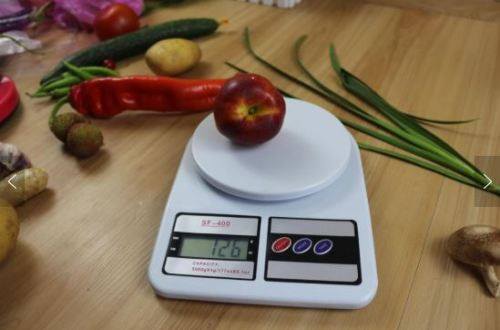 Electronic Kitchen Food Scale - Digital Weight Grams and Oz freeshipping - Dealz4all Store