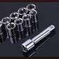 40 Piece Combination Socket Wrench Set freeshipping - Dealz4all Store