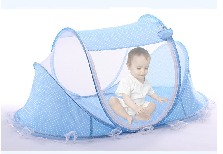 Baby Portable, Foldable, Large Sleeping Tent /  Mosquito Net Bed freeshipping - Dealz4all Store
