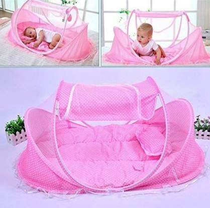 Baby Portable, Foldable, Large Sleeping Tent /  Mosquito Net Bed freeshipping - Dealz4all Store