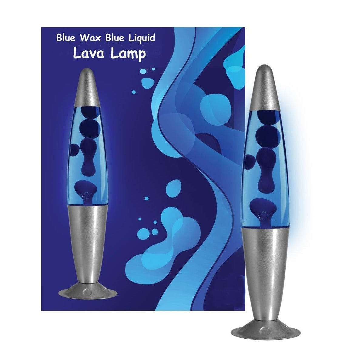 Green Liquid Lava Lamp 34 Cm freeshipping - Dealz4all Store