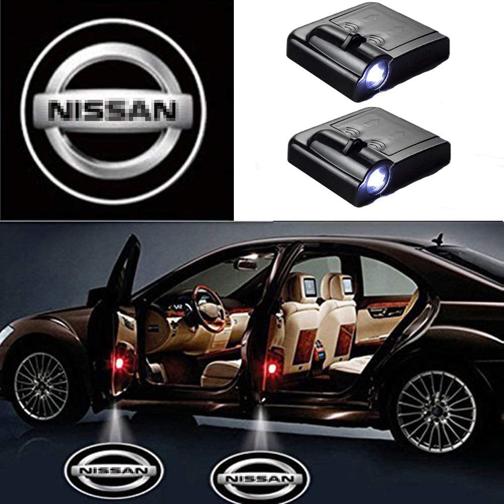 Wireless Car Door LED Projector Logo Light freeshipping - Dealz4all Store