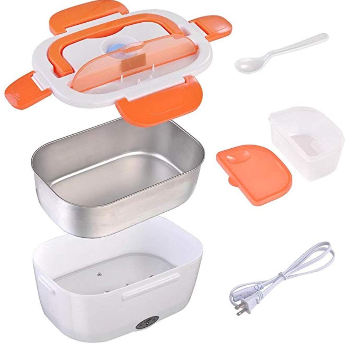 Electric Lunch Box & Food Warmer freeshipping - Dealz4all Store