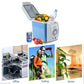 Portable Car Electronic 2-In-1 Cooling & Warming  Fridge 6 Litre freeshipping - Dealz4all Store