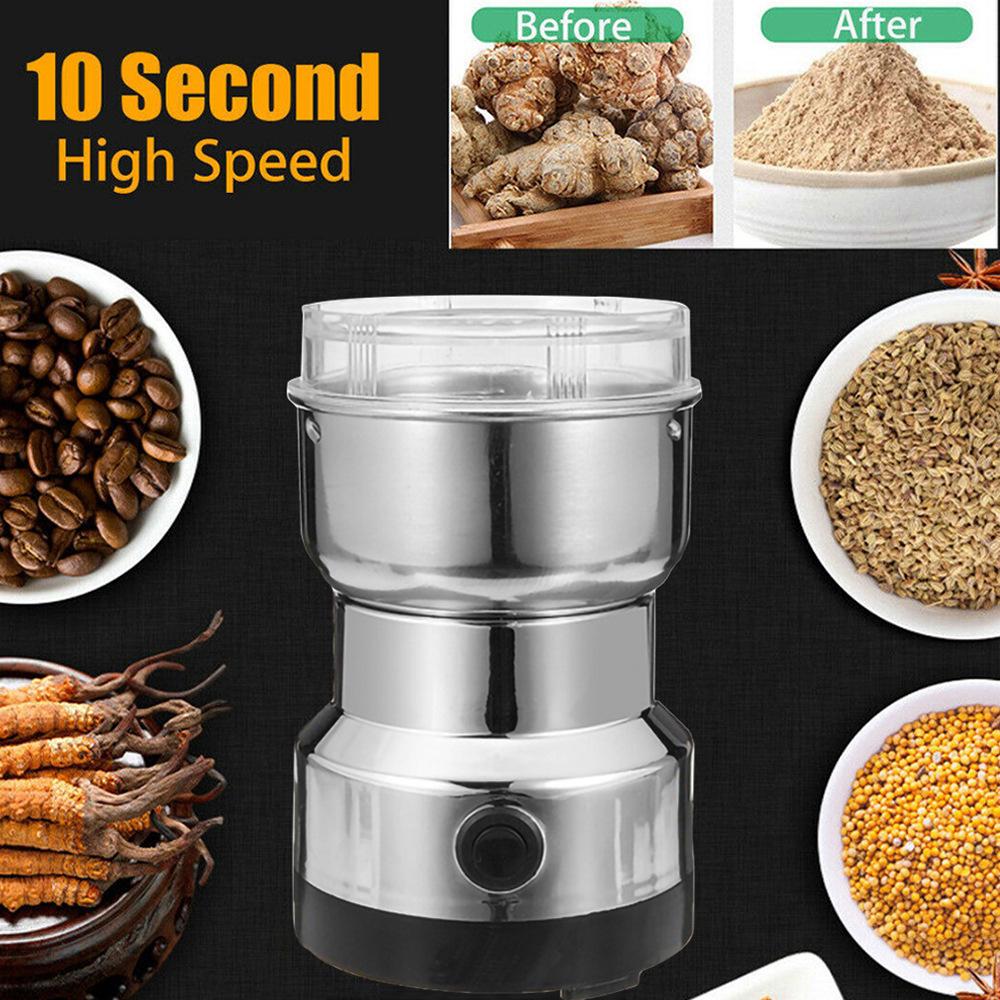 150W Electric Coffee Bean Grinder - Spice / Nut / Bean Grinding Mill freeshipping - Dealz4all Store