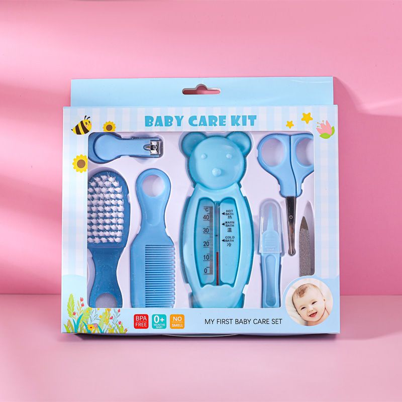 Baby Newborn Care Set