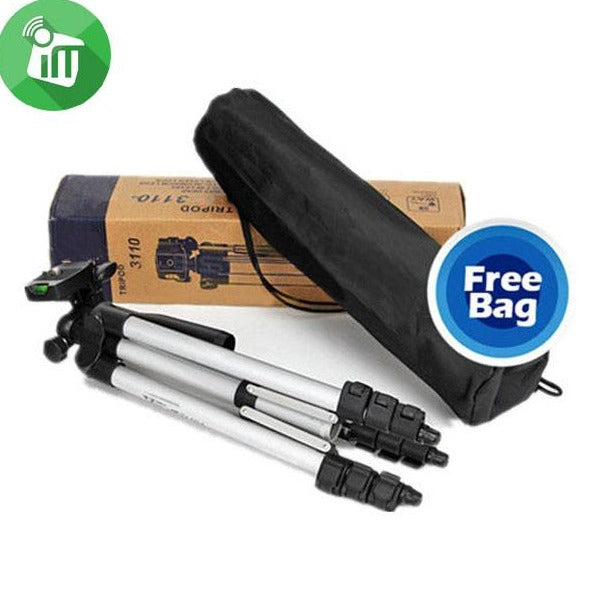 Camera Tripod TF-3110 Camera DSLR Holder Phone Holder freeshipping - Dealz4all Store