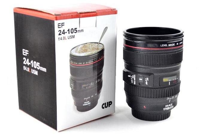 Caniam Camera Coffee Mug freeshipping - Dealz4all Store