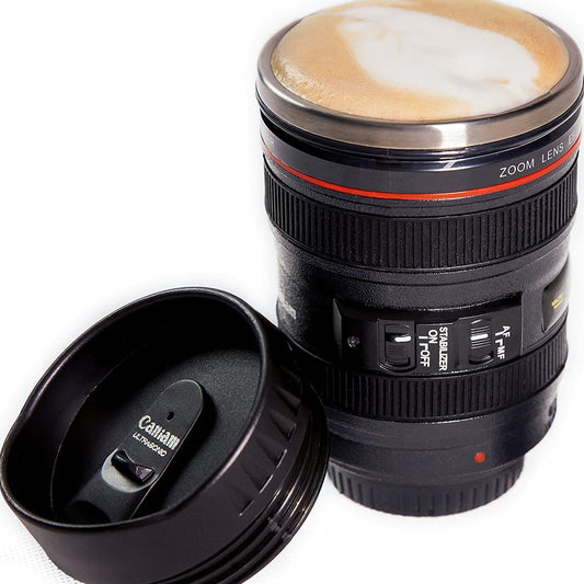 Caniam Camera Coffee Mug freeshipping - Dealz4all Store