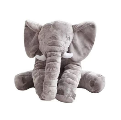 Large Elephant Plush Toy Pillow (53cm) freeshipping - Dealz4all Store