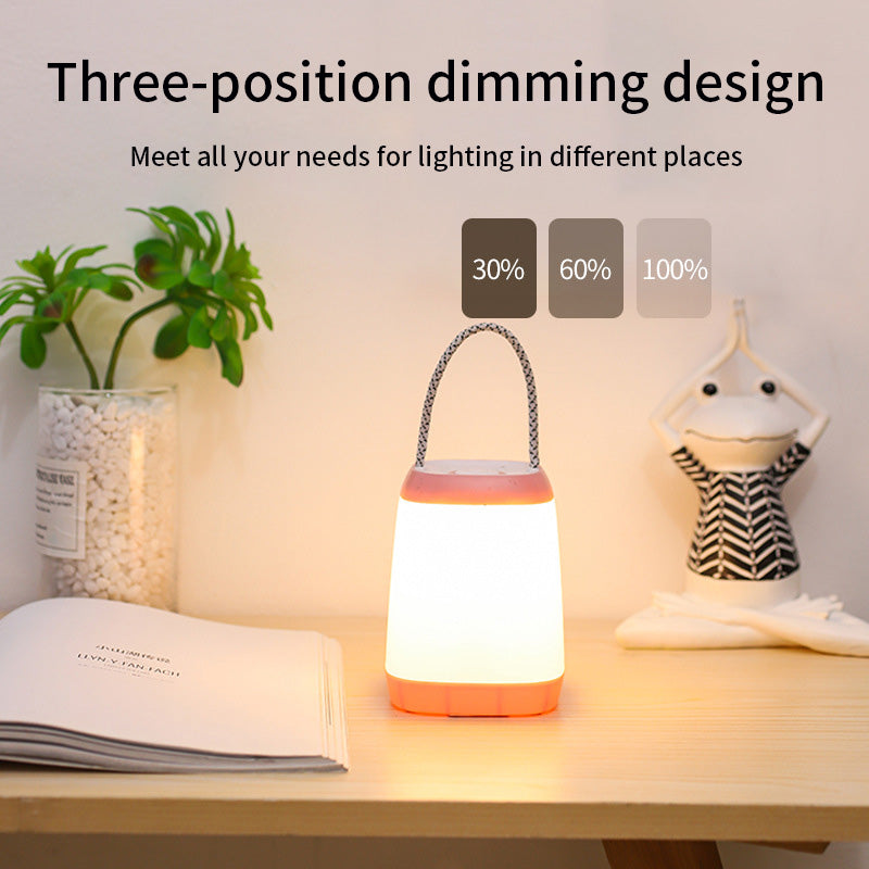 Multi-Functional LED Portable Lamp - Perfect for Loadshedding