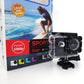 Waterproof HD Sports Camera 1080P