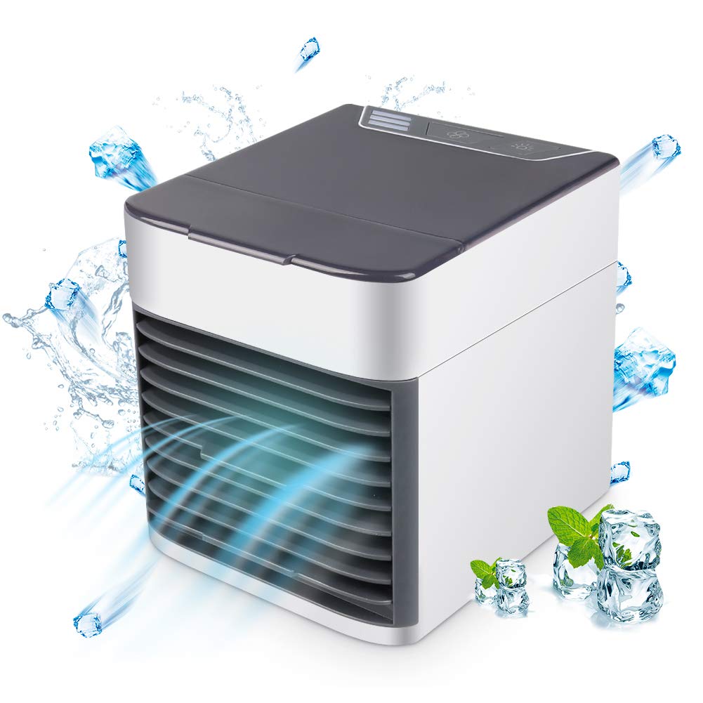Personal Space Air Cooler - USB charger - Perfect for Loadshedding