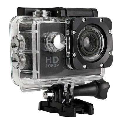 Waterproof HD Sports Camera 1080P