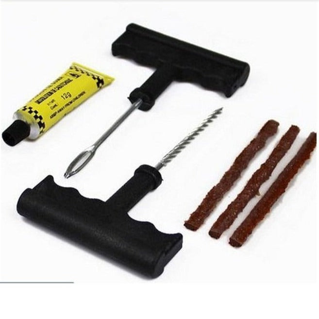 Tubeless Tire Puncture Repair Kit freeshipping - Dealz4all Store