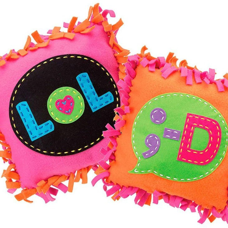 Pillow Craft Set for Kids