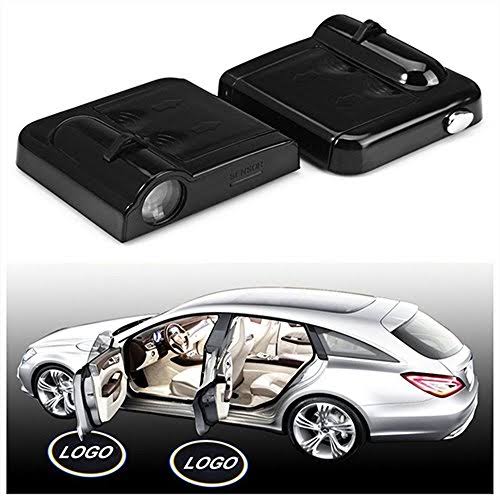 Wireless Car Door LED Projector Logo Light - FORD