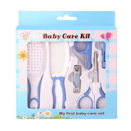 Baby Newborn Care Set