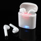 Bluetooth Wireless Stereo Earphones with Charging Case I12