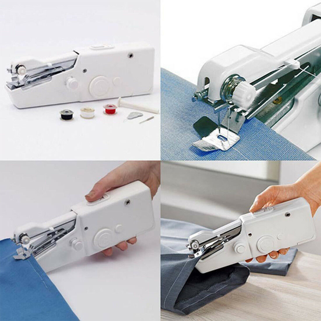 Handy Stitch Handheld Sewing Machine freeshipping - Dealz4all Store