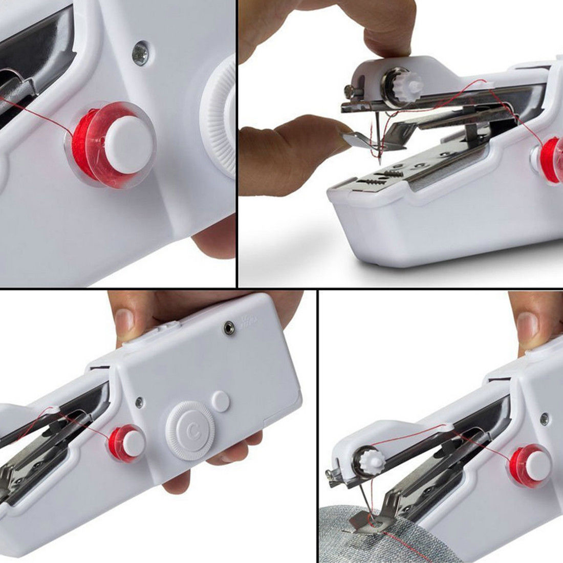Handy Stitch Handheld Sewing Machine freeshipping - Dealz4all Store
