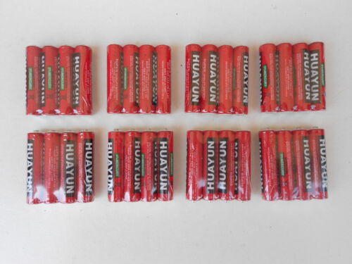 AA / AAA Batteries - 40 Piece Bulk Pack