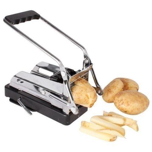 Stainless Steel Blade Potato & Vegetable Chipper Slicer