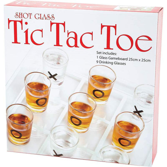 Drinking Tic-Tac-Toe Game freeshipping - Dealz4all Store