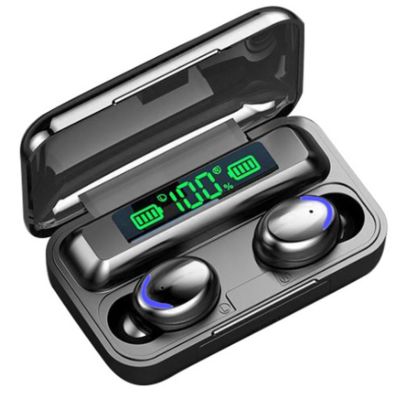 True Wireless Bluetooth Earphones / Earpods with Charging Case